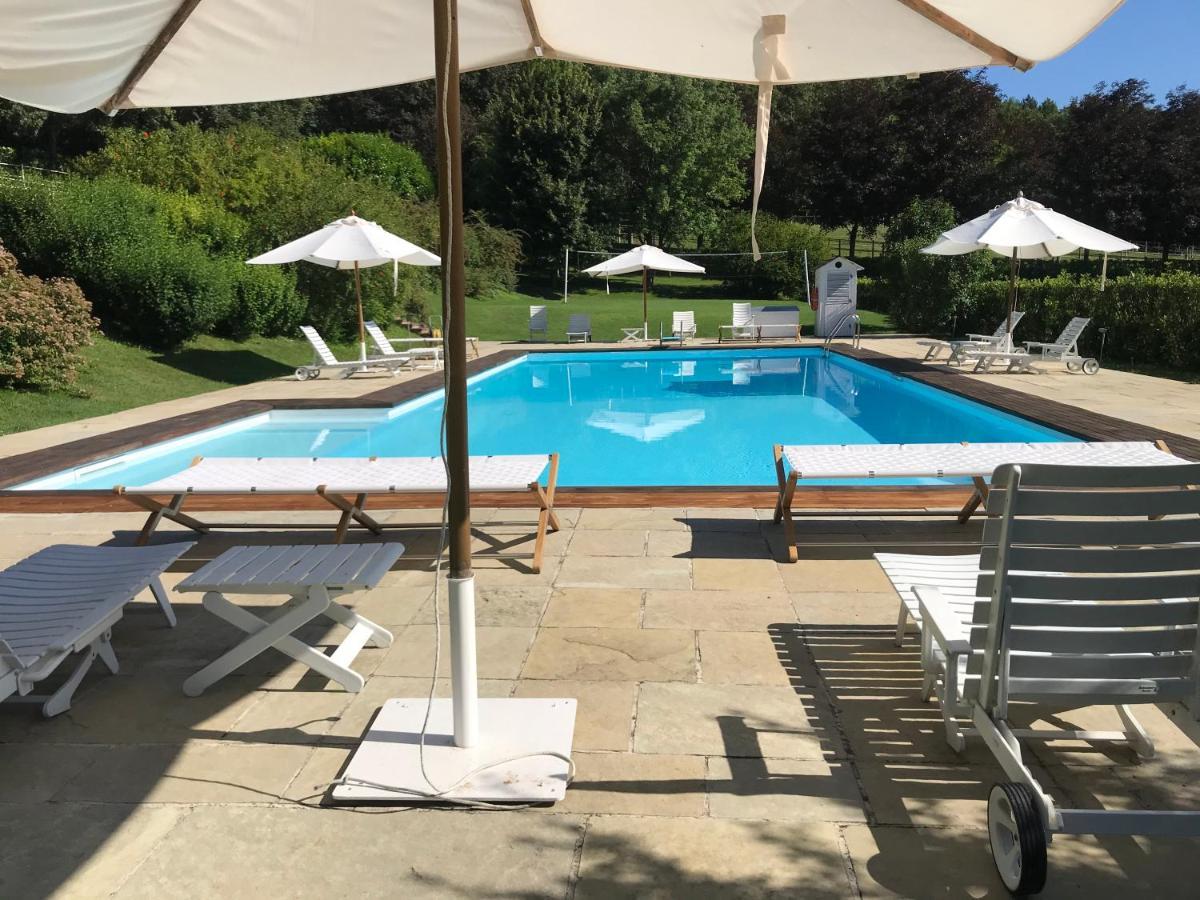 B&B Il Quadrifoglio Sciolze 外观 照片