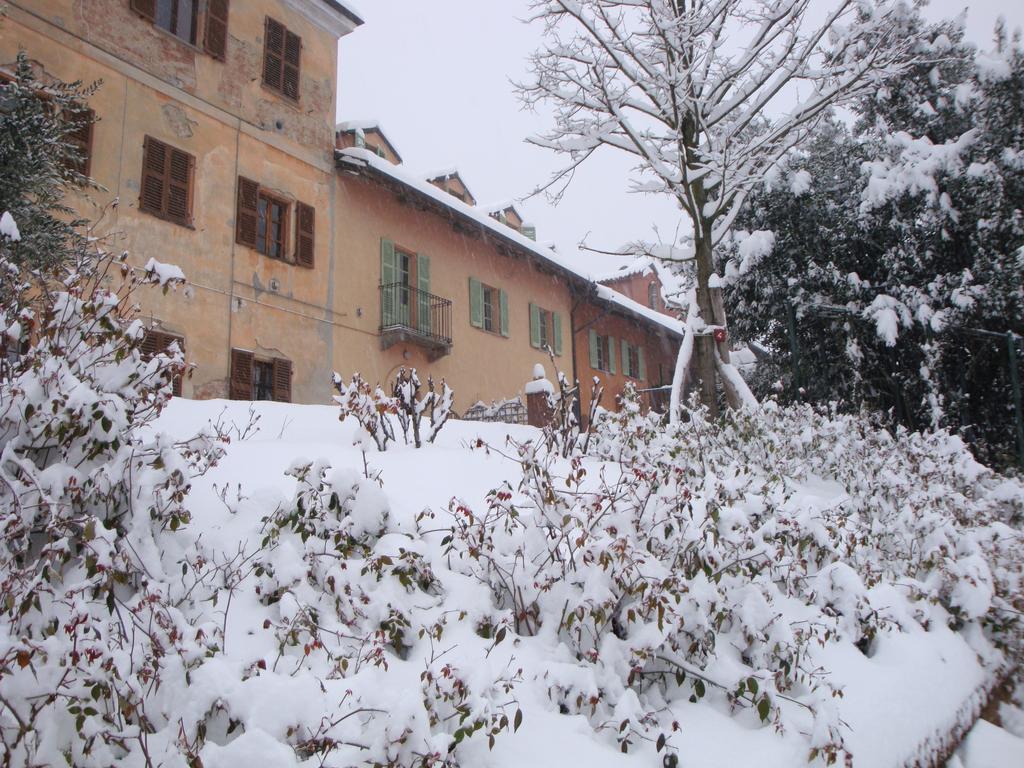 B&B Il Quadrifoglio Sciolze 外观 照片