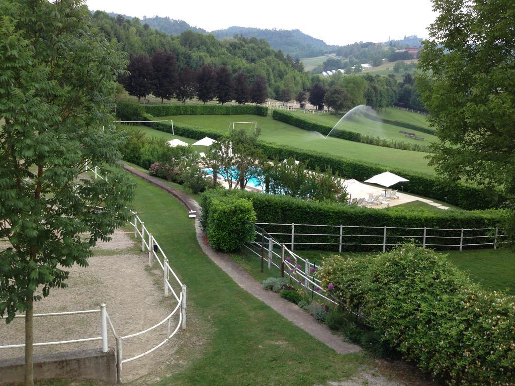 B&B Il Quadrifoglio Sciolze 外观 照片