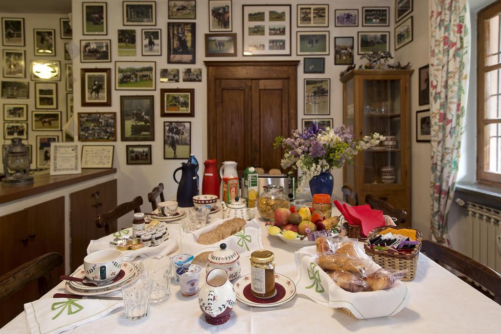 B&B Il Quadrifoglio Sciolze 外观 照片