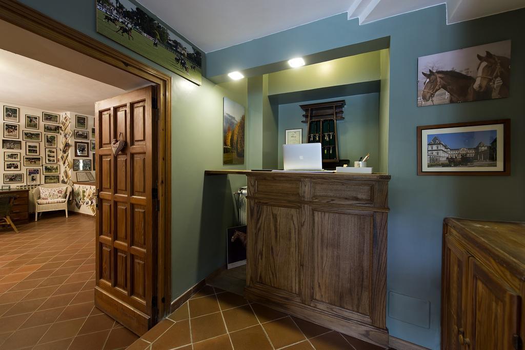 B&B Il Quadrifoglio Sciolze 外观 照片