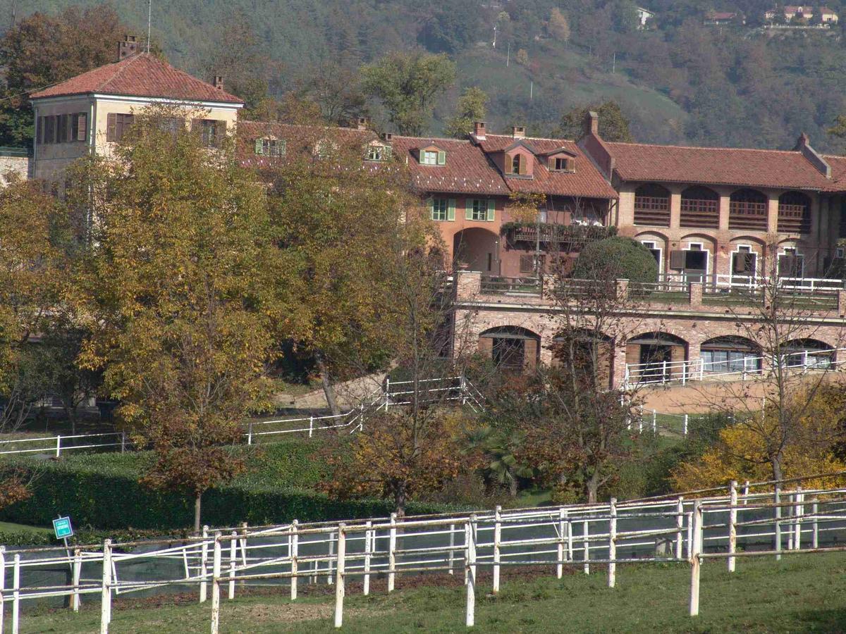 B&B Il Quadrifoglio Sciolze 外观 照片